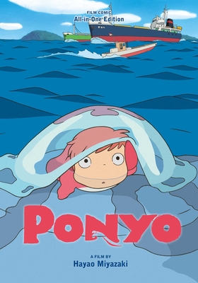 Ponyo Film Comic All-In-One Edition - Miyazaki, Hayao