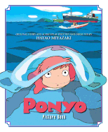 Ponyo Picture Book