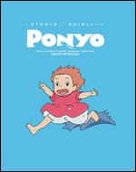 Ponyo [SteelBook] [Blu-ray] - Hayao Miyazaki