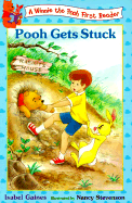 Pooh Gets Stuck - Gaines, Isabel