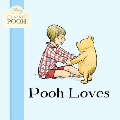 Pooh Loves - 