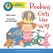 Pookins Gets Her Way
