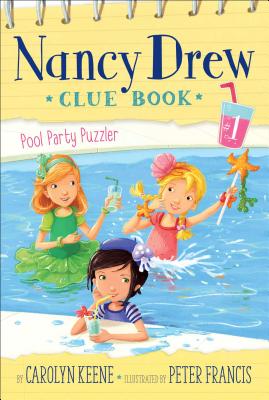 Pool Party Puzzler - Keene, Carolyn