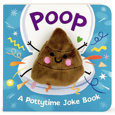 Poop Puppet Book - Puffinton, Brick, and Cottage Door Press (Editor)
