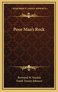 Poor Man's Rock