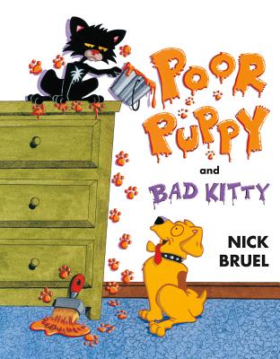 Poor Puppy and Bad Kitty - 