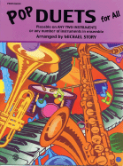 Pop Duets for All: Percussion