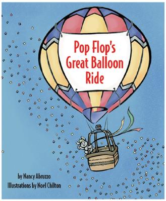 Pop Flop's Great Balloon Ride - Abruzzo, Nancy