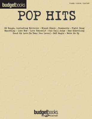 Pop Hits: Budget Books - Hal Leonard Corp (Creator)
