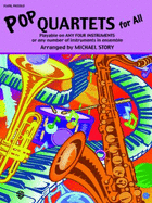 Pop Quartets for All: Flute, Piccolo