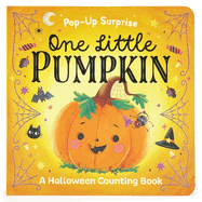 Pop-Up Surprise One Little Pumpkin