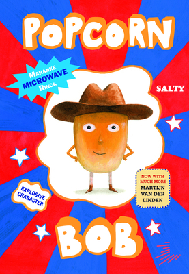 Popcorn Bob - Rinck, Maranke, and Forest-Flier, Nancy (Translated by)