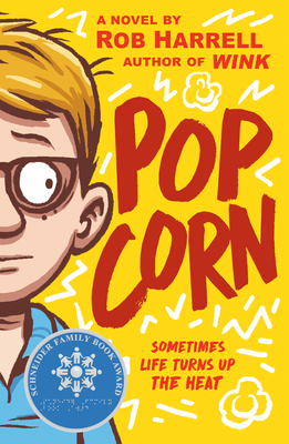 Popcorn - Harrell, Rob