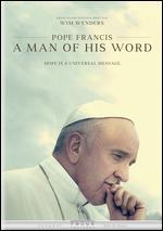 Pope Francis: A Man of His Word