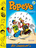 Popeye Classics Moon Goon And More!