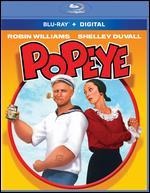 Popeye [Includes Digital Copy] [Blu-ray]