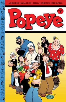 Popeye, Volume 2 - 