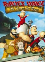Popeye's Voyage: The Quest For Pappy