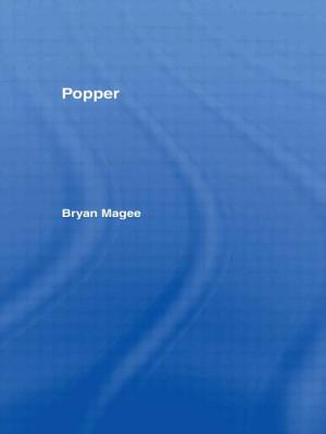 Popper Cb: Popper - Magee, Bryan