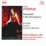 Popper: Romantic Cello Showpieces
