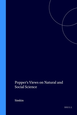 Popper's Views on Natural and Social Science - Simkin