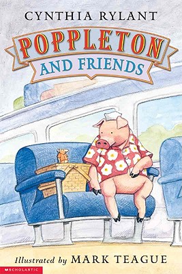 Poppleton and Friends - Rylant, Cynthia