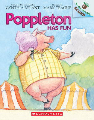 Poppleton Has Fun: An Acorn Book (Poppleton #7): Volume 7 - Rylant, Cynthia