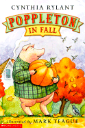 Poppleton in Fall - Rylant, Cynthia