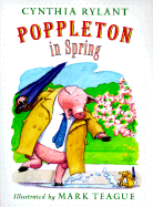 Poppleton in Spring - Rylant, Cynthia