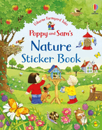Poppy and Sam's Nature Sticker Book