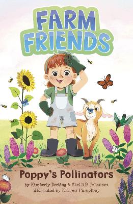 Poppy's Pollinators - Johannes, Shelli R., and Derting, Kimberly