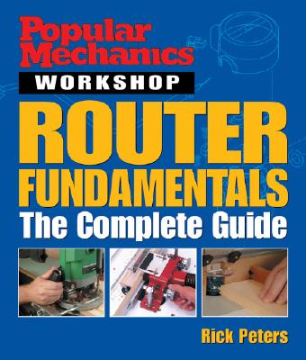 POPULAR MECHANICS ROUTER FUNDAMENTA - 