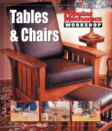 Popular Mechanics Workshop: Tables & Chairs
