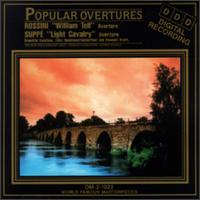 Popular Overtures - London New Philharmonia Orchestra; Alfred Scholz (conductor)