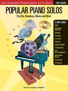 Popular Piano Solos, First Grade