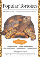 Popular Tortoises (Advanced Vivarium Systems)