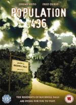 Population 436 - Michelle Maclaren