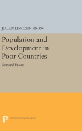 Population and Development in Poor Countries: Selected Essays