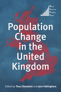 Population Change in the United Kingdom