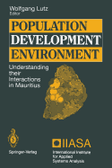 Population -- Development -- Environment: Understanding Their Interactions in Mauritius