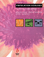 Population Ecology 3e