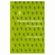 Population Genetics: A Concise Guide