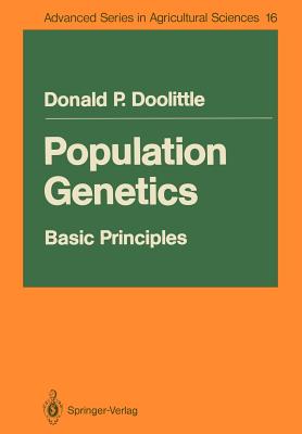 Population Genetics:: Basic Principles - Doolittle, Donald P