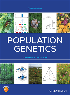 Population Genetics - Hamilton, Matthew B