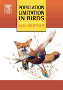 Population Limitation in Birds