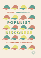 Populist Discourse: International Perspectives