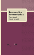 Por una cr?tica intervencionista