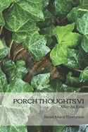 Porch Thoughts VI: After the Rain