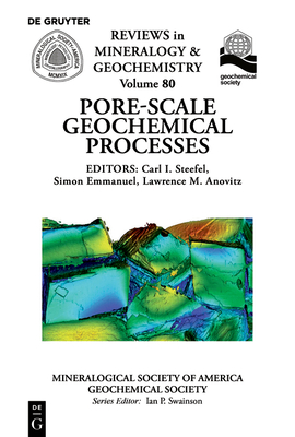 Pore Scale Geochemical Processes - Steefel, Carl (Editor), and Emmanuel, Simon (Editor), and Anovitz, Lawrence (Editor)