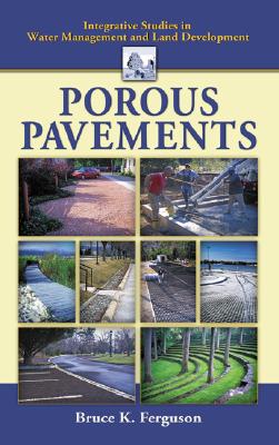 Porous Pavements - Ferguson, Bruce